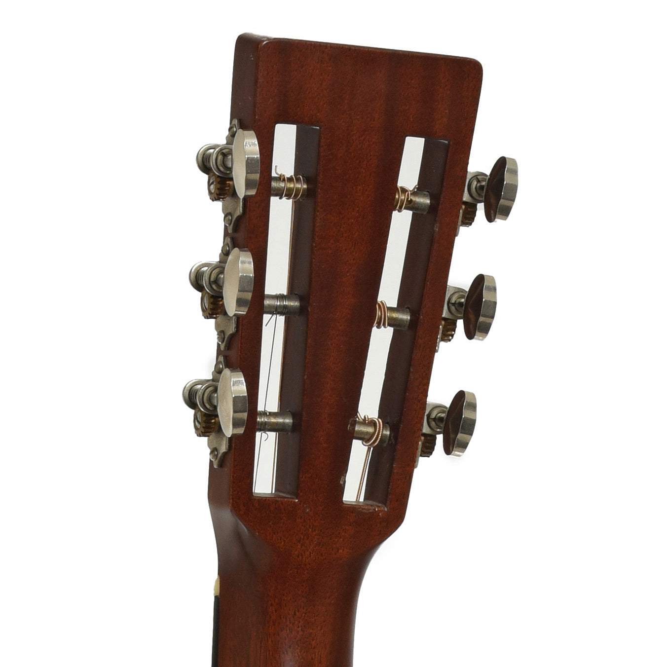 Tuners of Martin D-18VS Acoustic Guitar (2001)