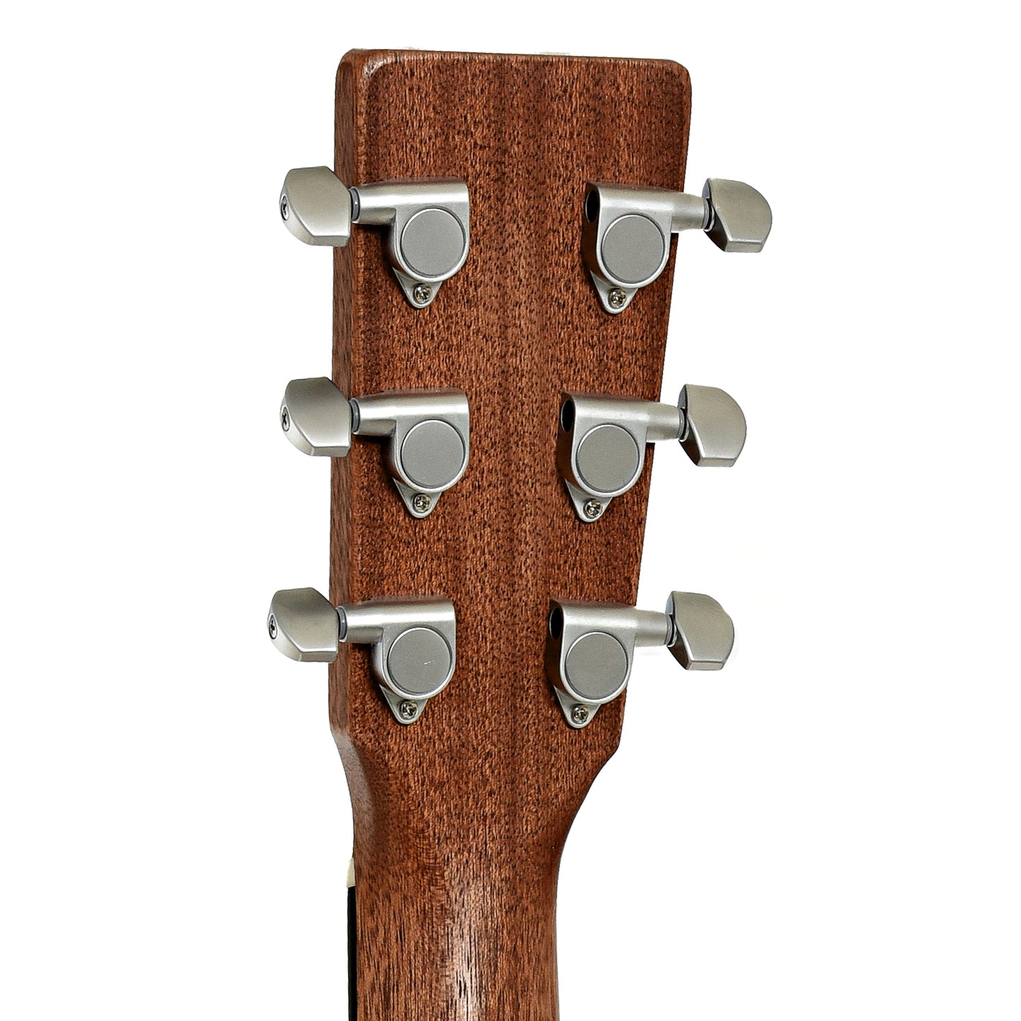 Tuners of Martin 000C-JRE StreetMaster Junior Acoustic Electric Guitar