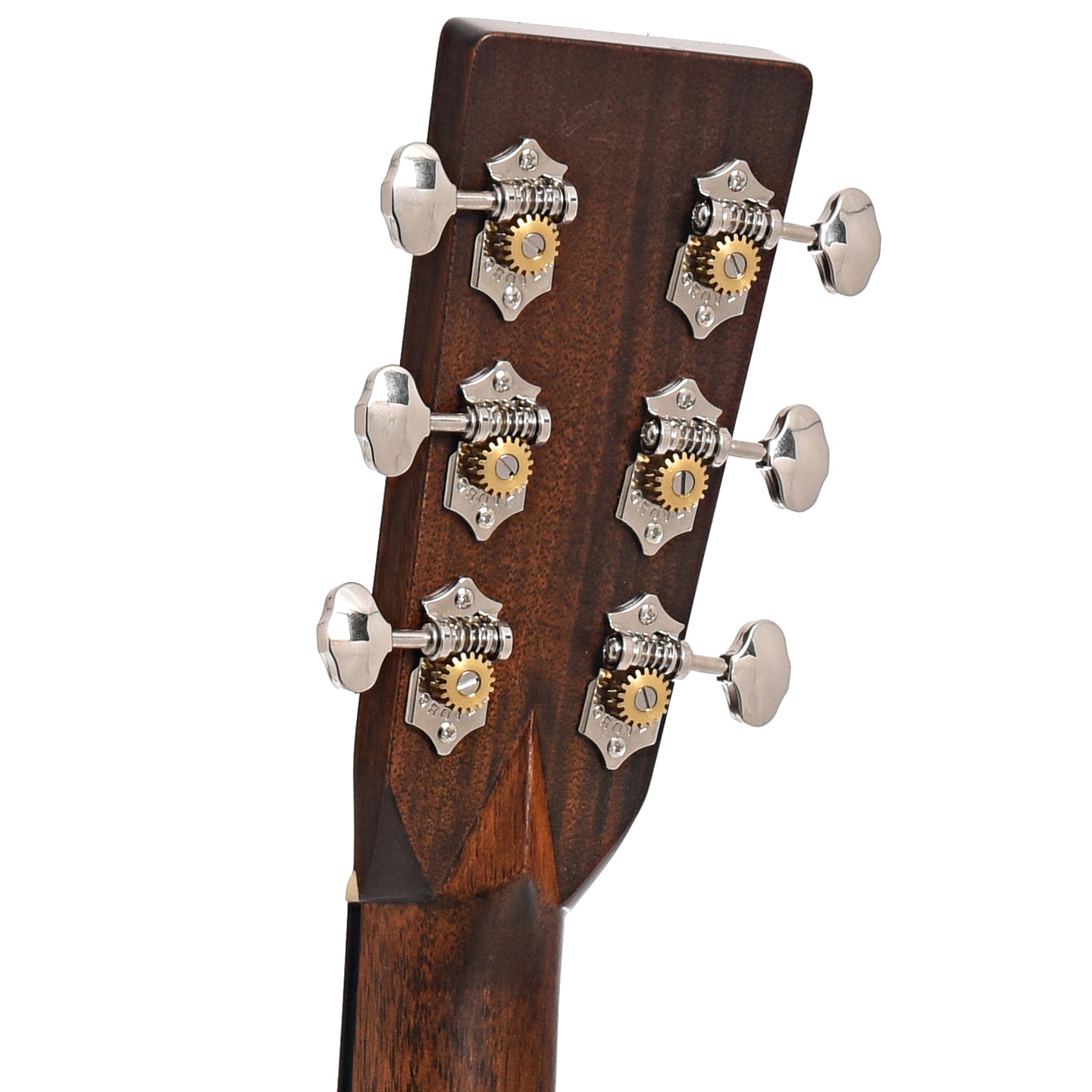 Tuners for Martin Custom 28-Style 000 Guitar & Case, Wild Grain Rosewood & Adirondack Spruce