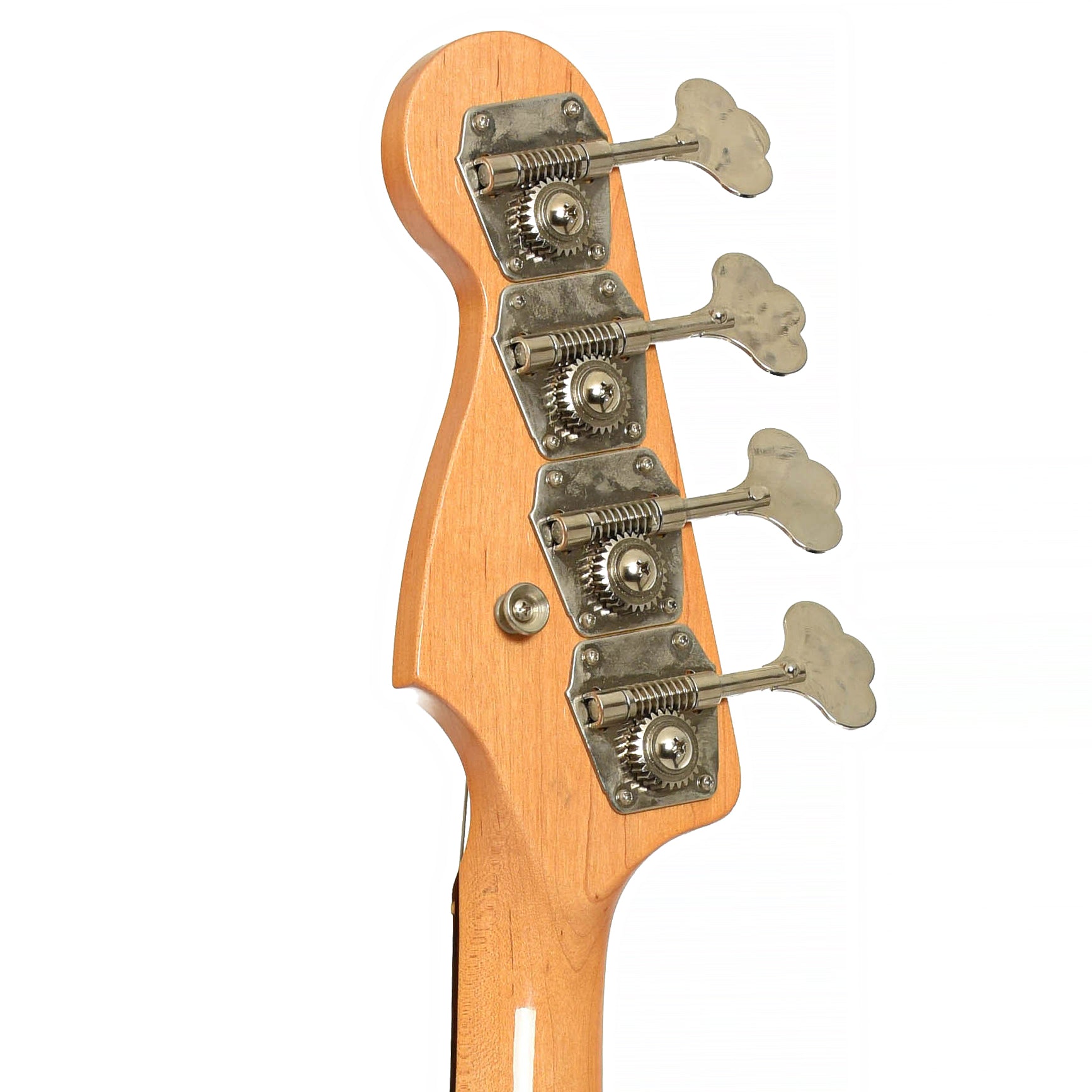 Tuners of Fender American Vintage Reissue '62 Precision Electric Bass 