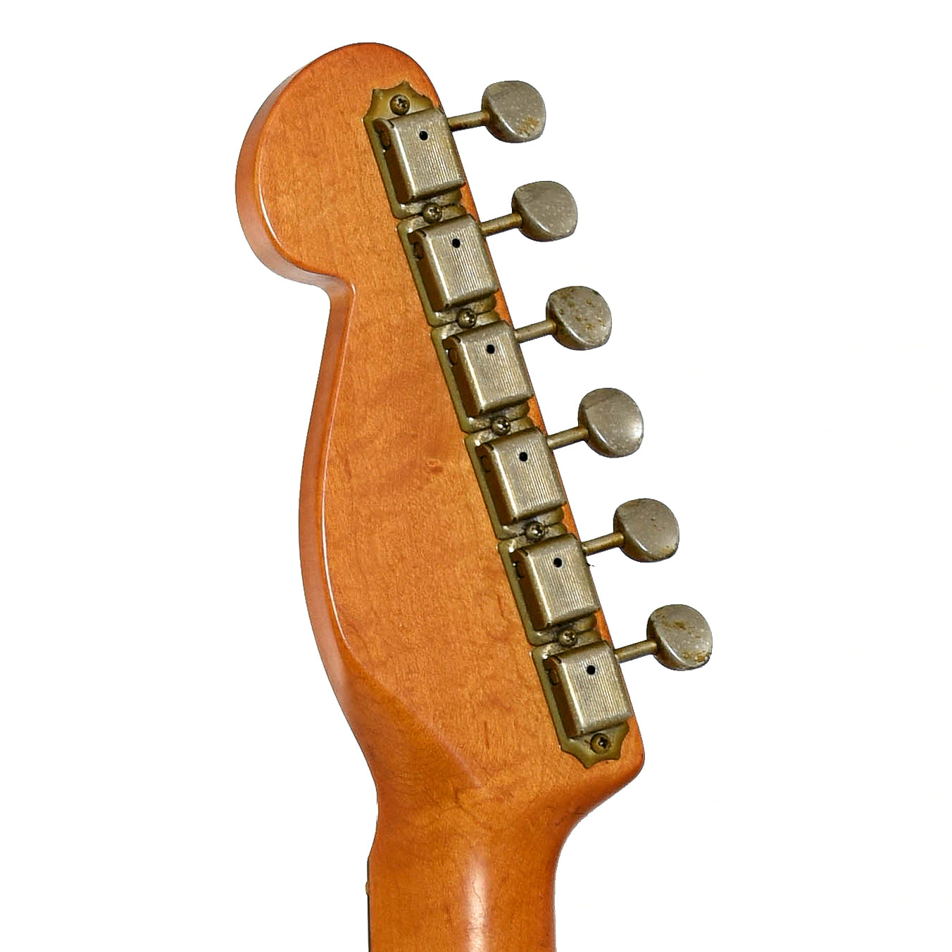 Tuners of  Lentz HSL Brazilian Electric Guitar