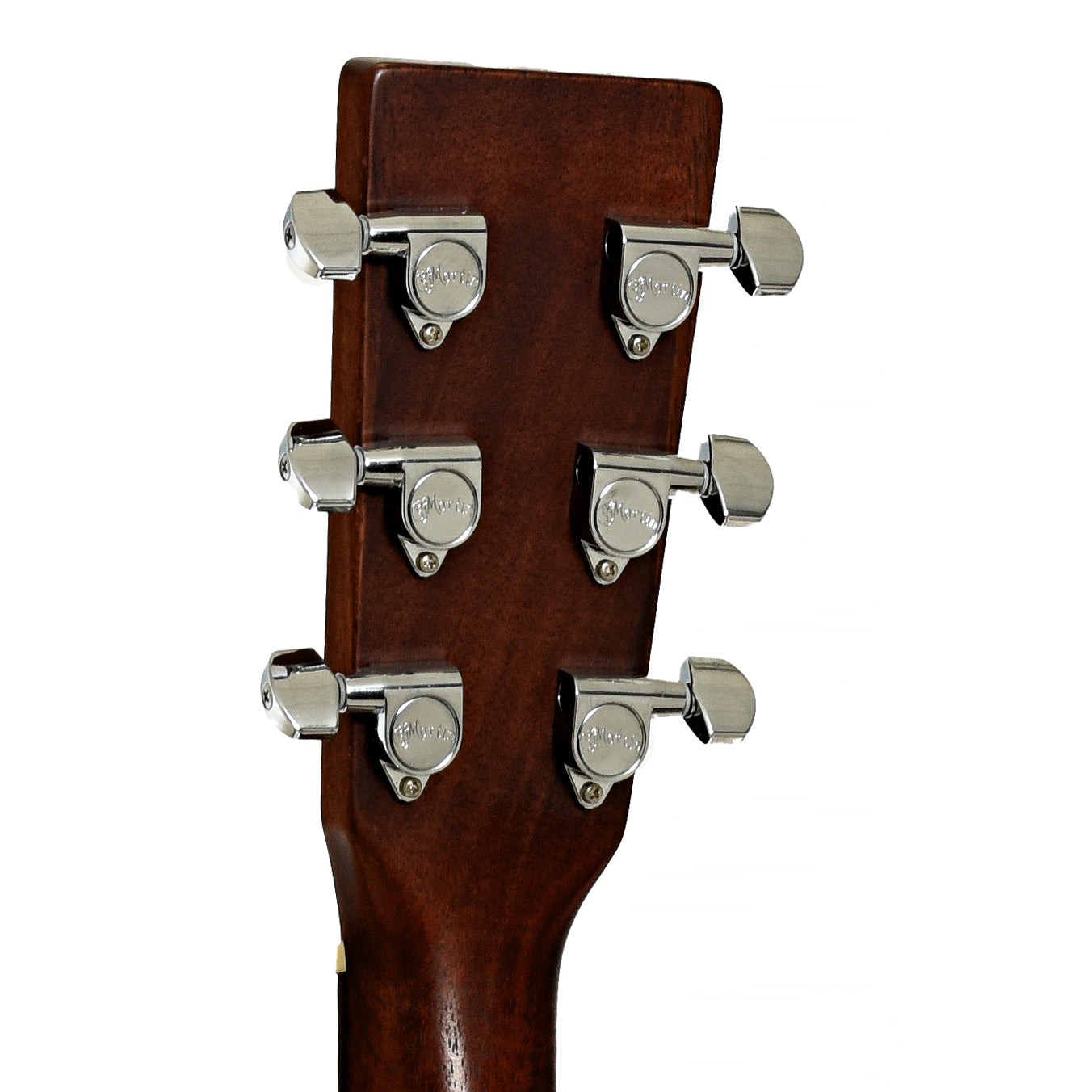 Tuners of Martin Custom Special D Classic Acoustic Guitar