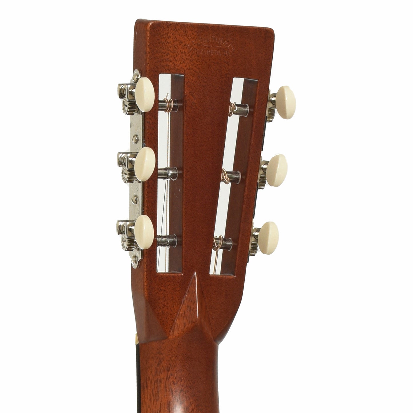 Tuners of Martin OMM John Renbourn Model Acoustic Guitar