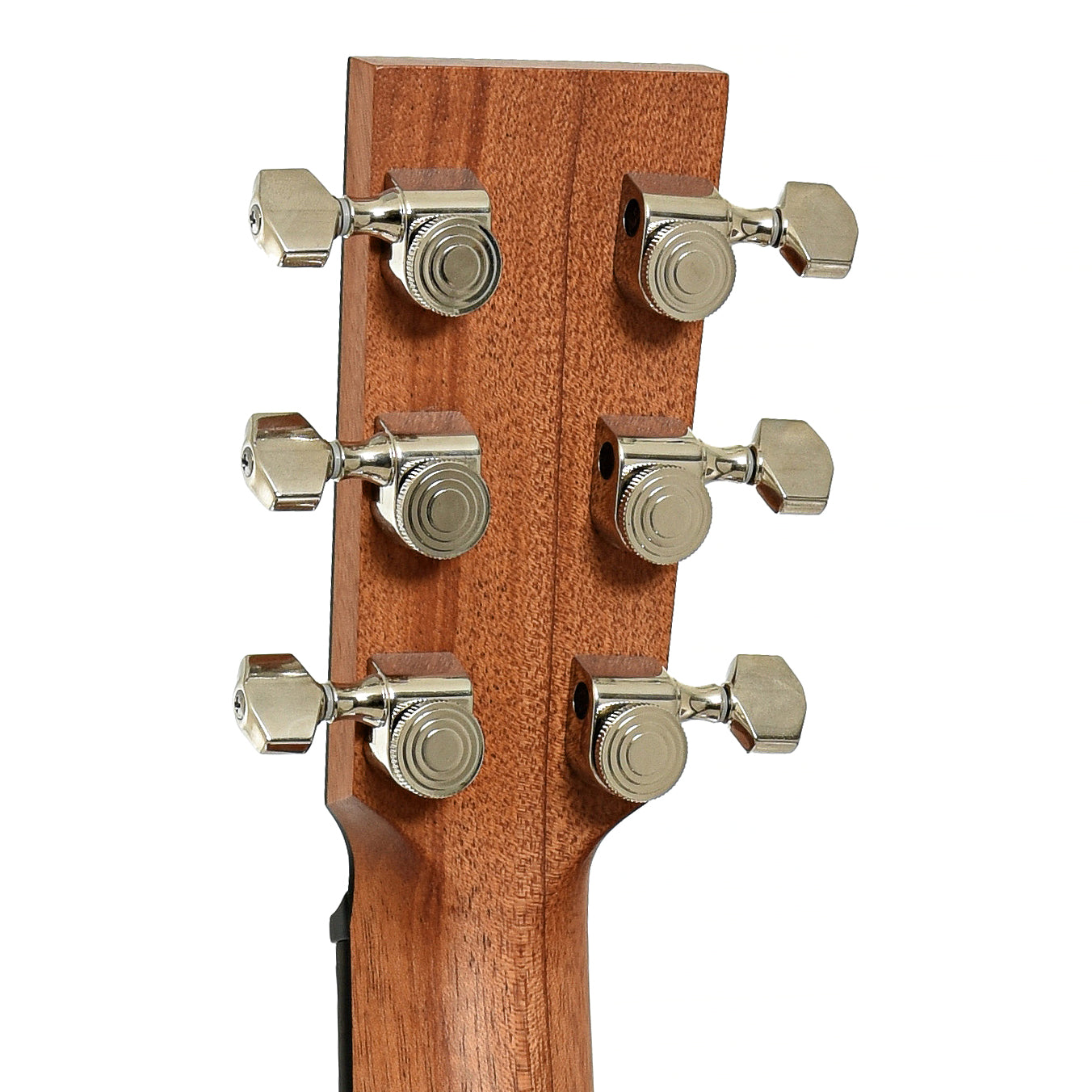 Tuners of Furch LJ10-CM Little Jane Travel Guitar