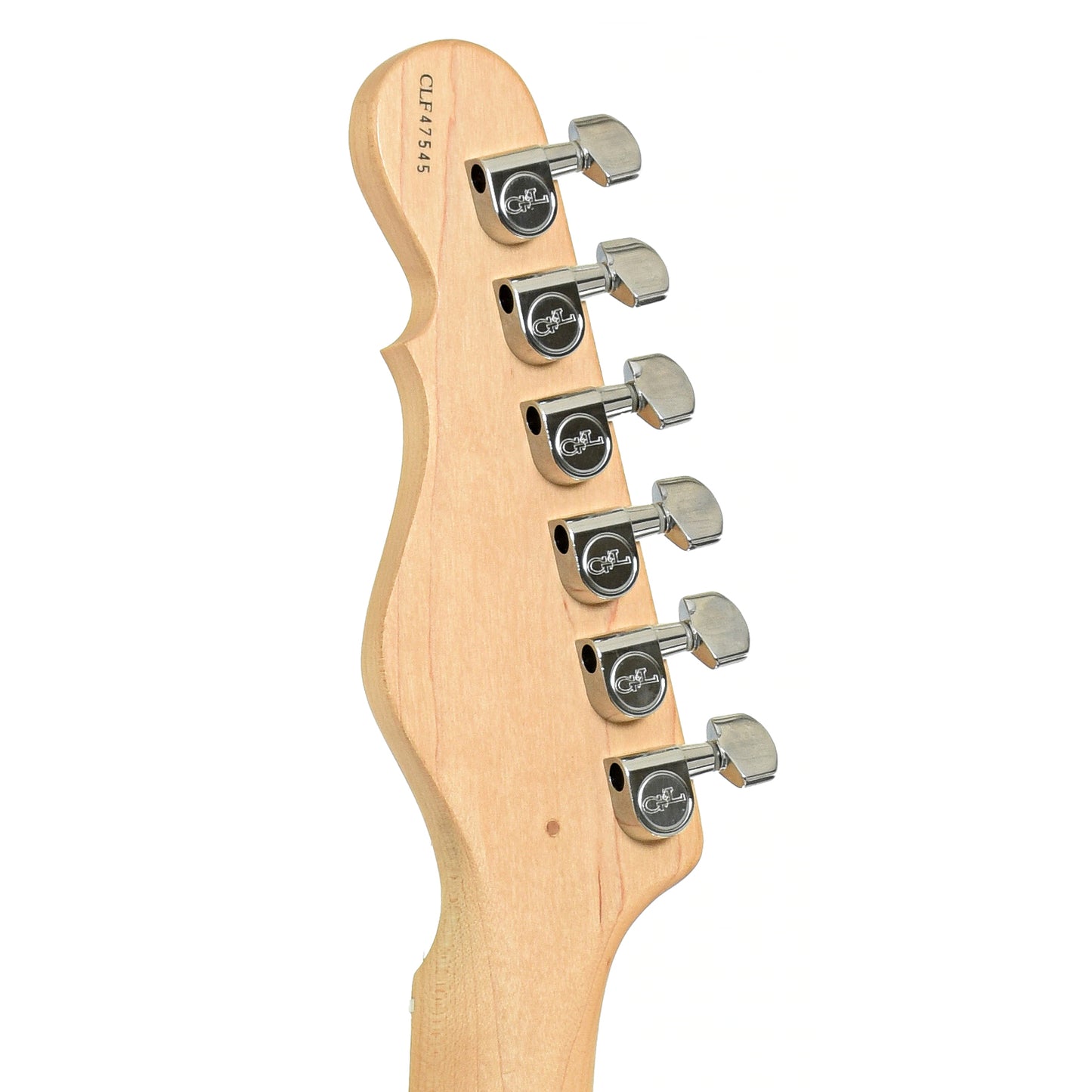 Tuners of G&L ASAT Classic Thinline Electric Guitar