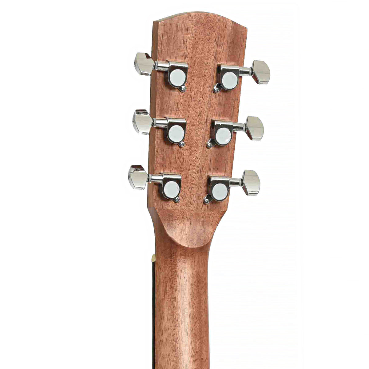 Tuners of Alvarez RD26L Left Handed Dreadnought Acoustic Guitar