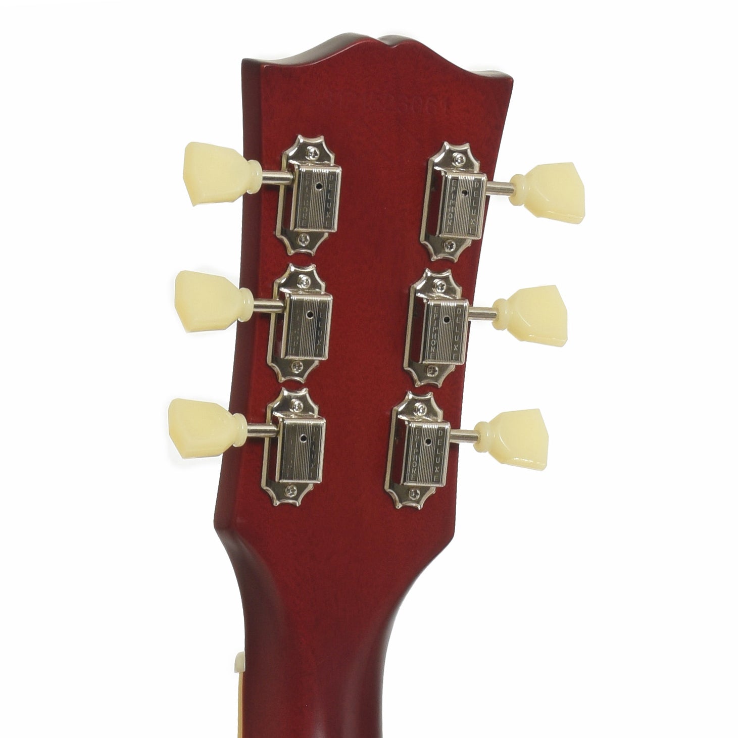 Tuners if Epiphone IGC 1959 Les Paul Standard Reissue Electric Guitar  