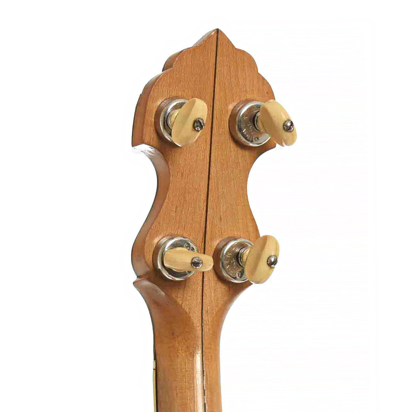 Tuners of Vega Whyte Laydie No.2 Banjo