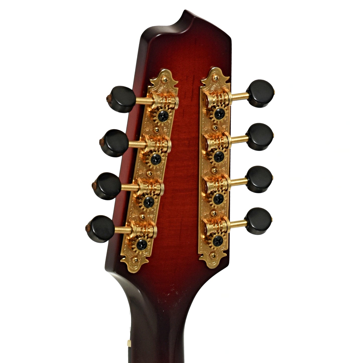 Tuners of Breedlove Legacy OO A-Style Mandolin