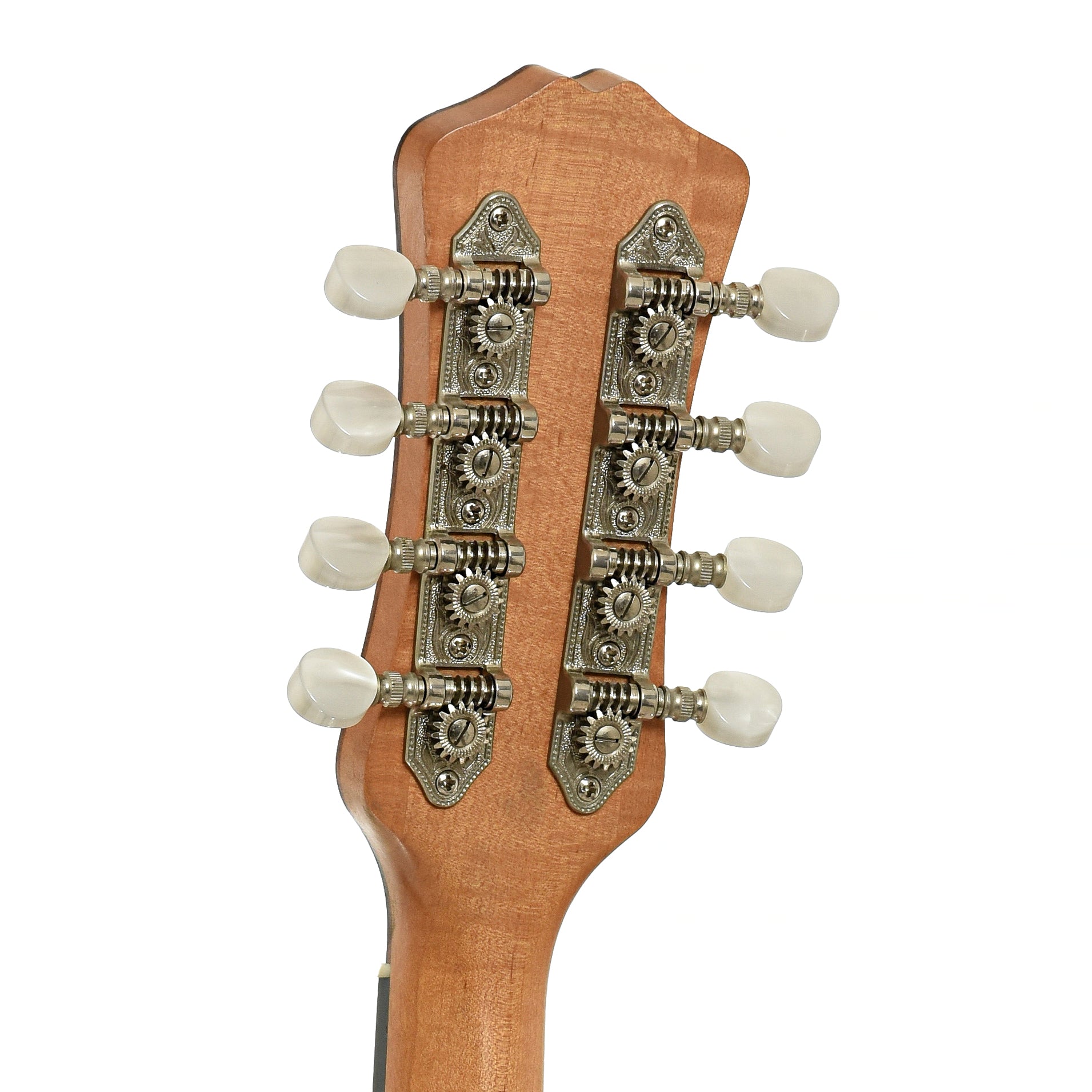 Tuners of Weber Hyalite Mandolin 