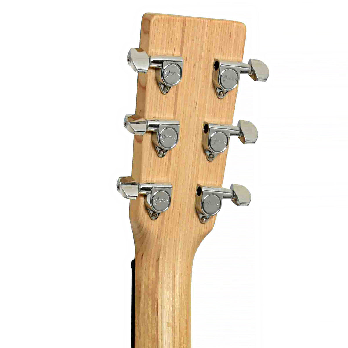 Tuners of 000CXE Auditorium Acoustic-Electric Guitar 