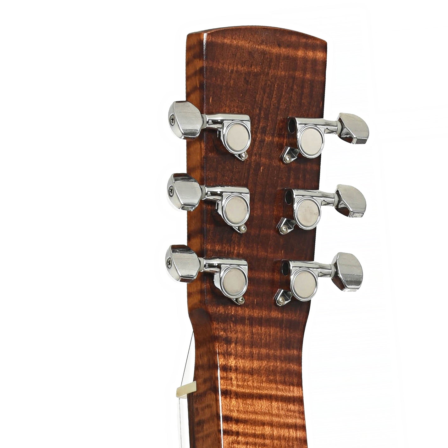 Tuners of Dobro Hound Dog Squareneck Resonator Guitar 