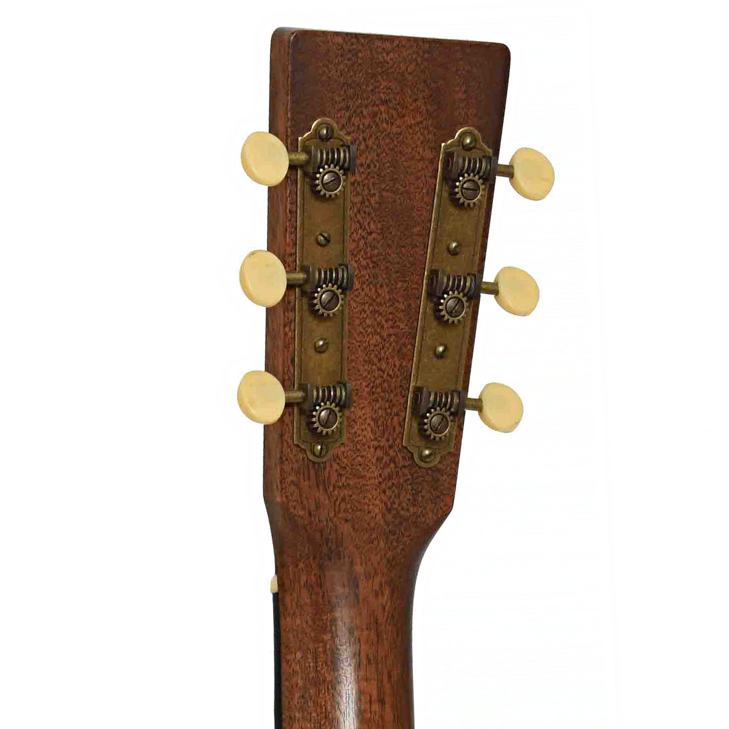 Tuners of  Martin Custom 0-17 Walnut