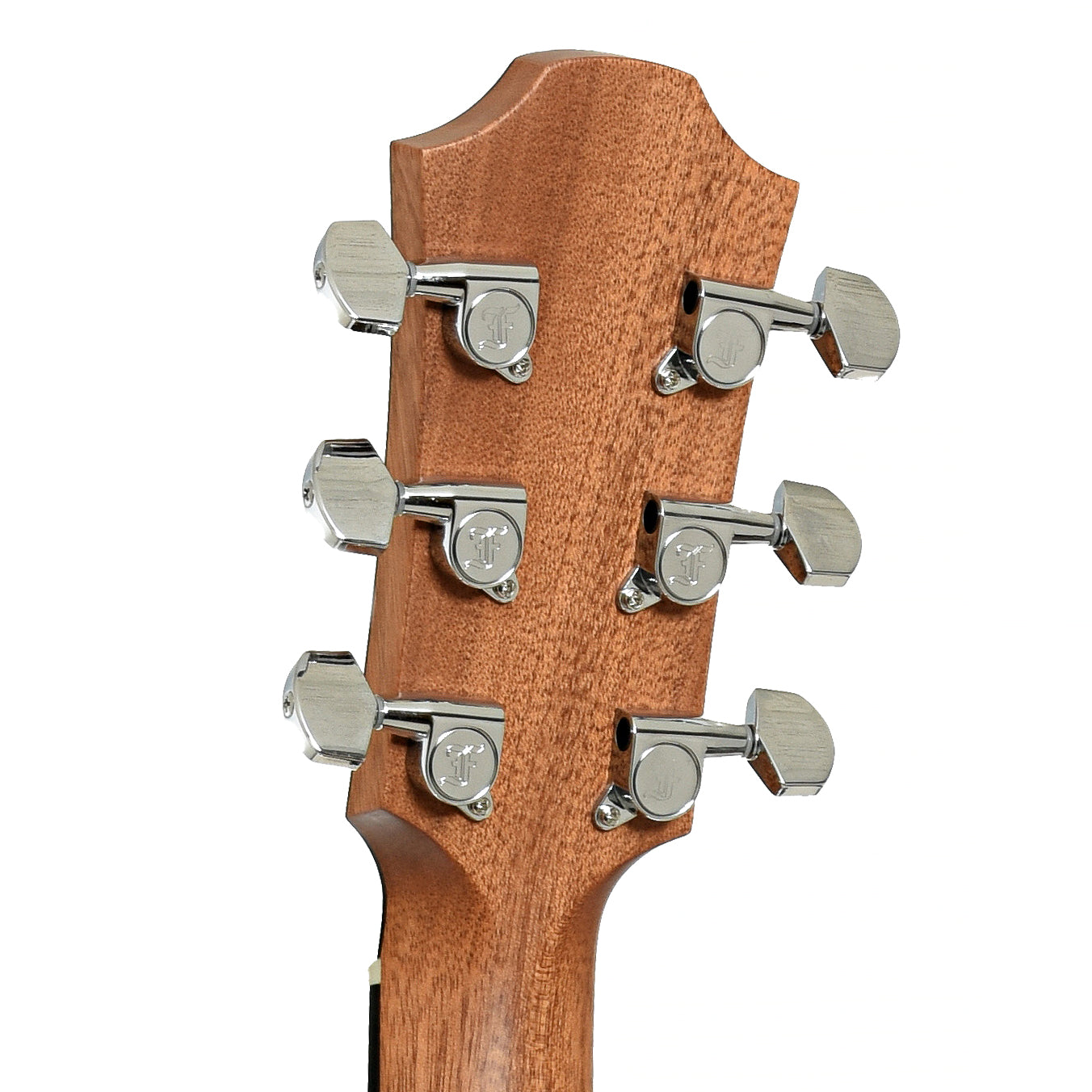 Tuners of Furch Green D-SR LH Dreadnought Acoustic Guitar 