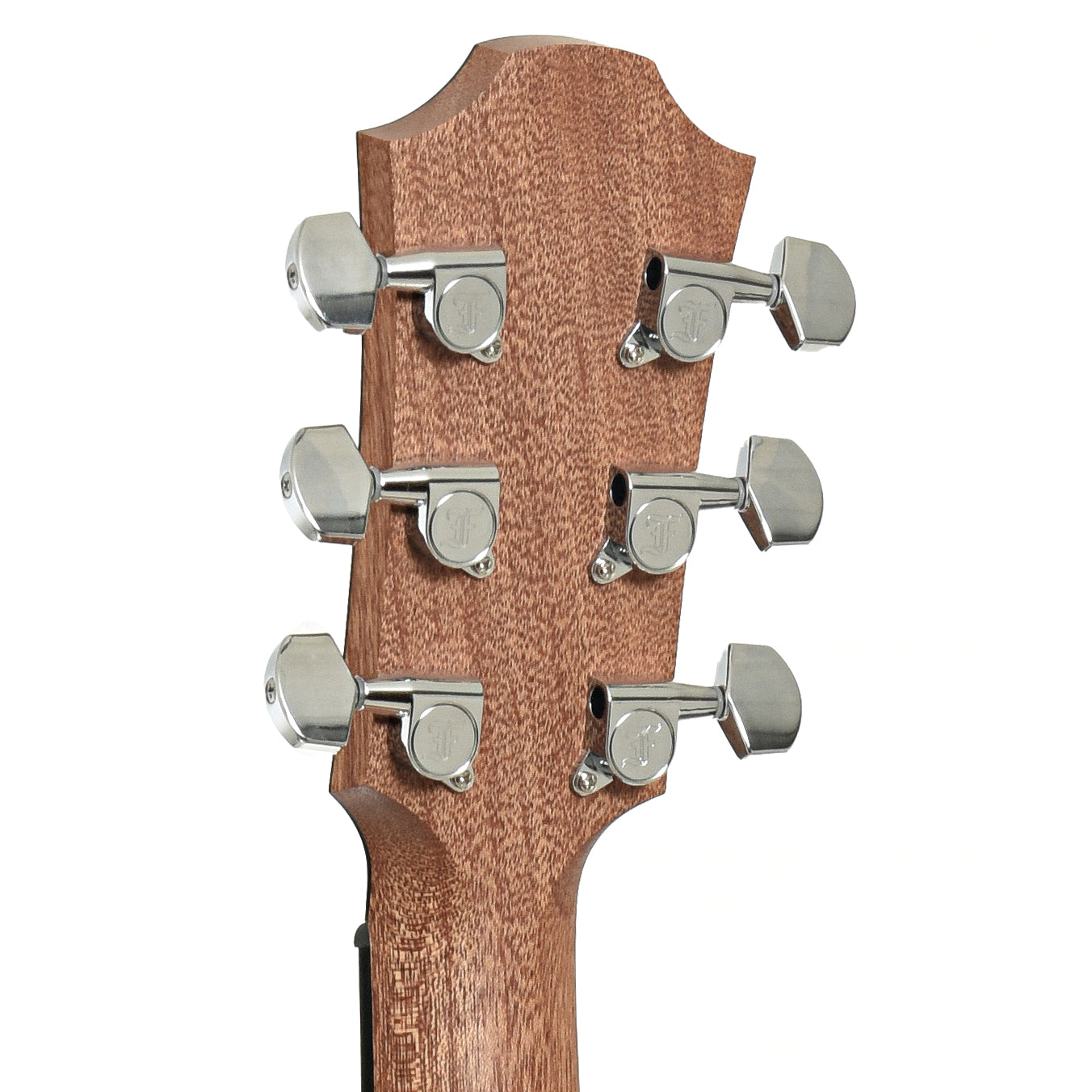 Tuners of Furch Spectra Plus Gc-EM a Siena Amber Acoustic Guitar