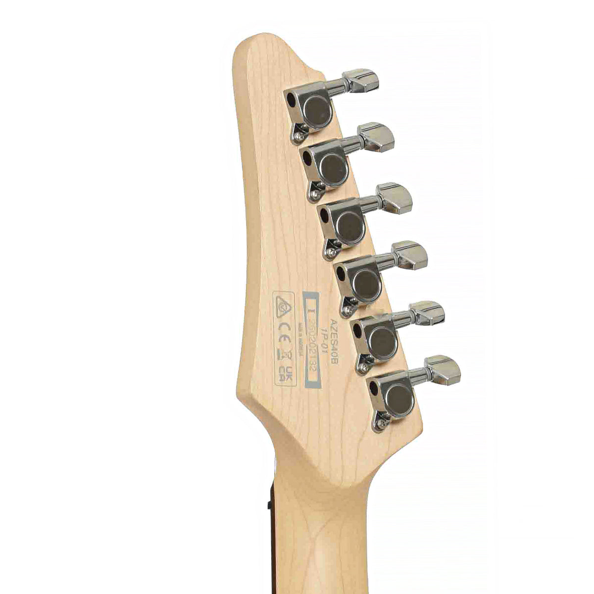Ibanez AZES40B Electric Guitar, Black