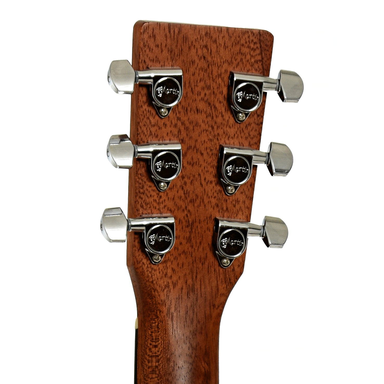 Tuners of Martin 000Jr-10 Acoustic Guitar