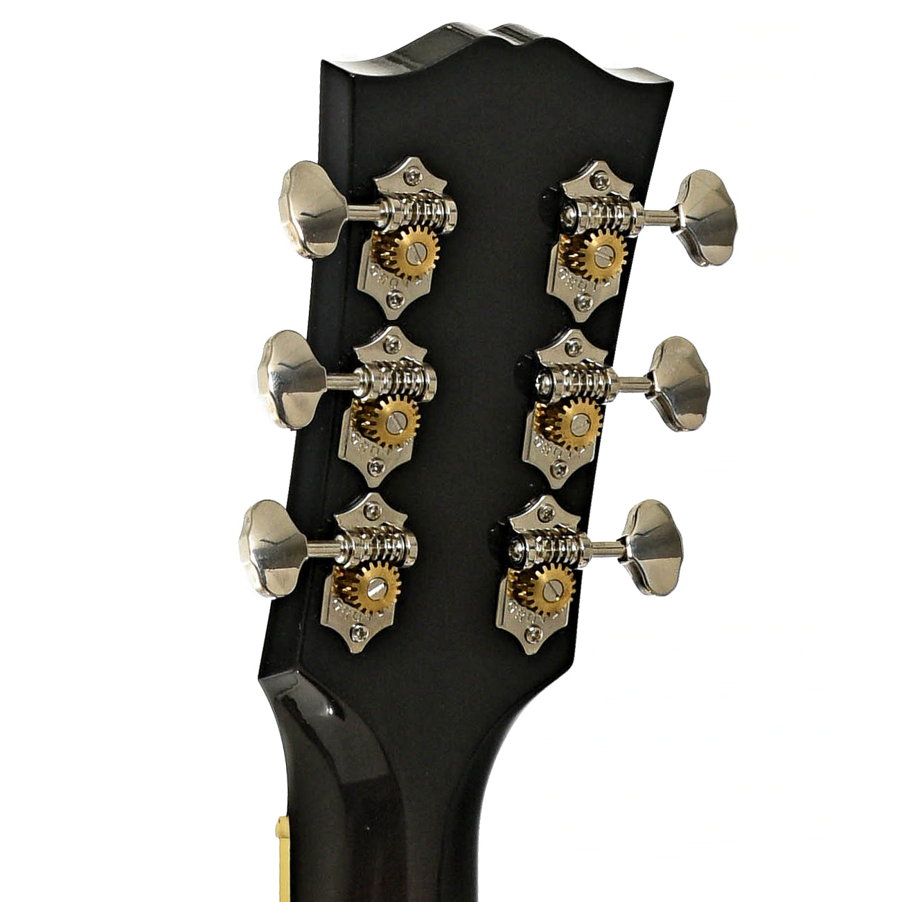 Tuners of Gibson Southern Jumbo Acoustic Guitar