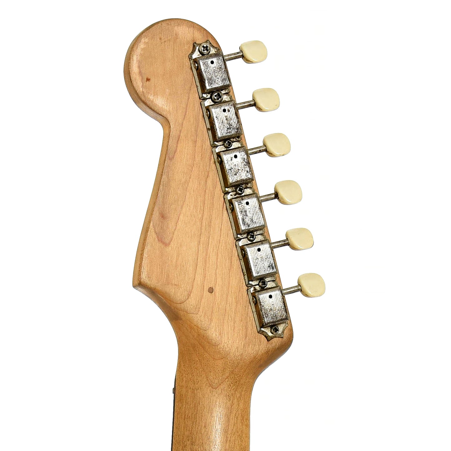 Tuners of Fender Musicmaster Electric Guitar 