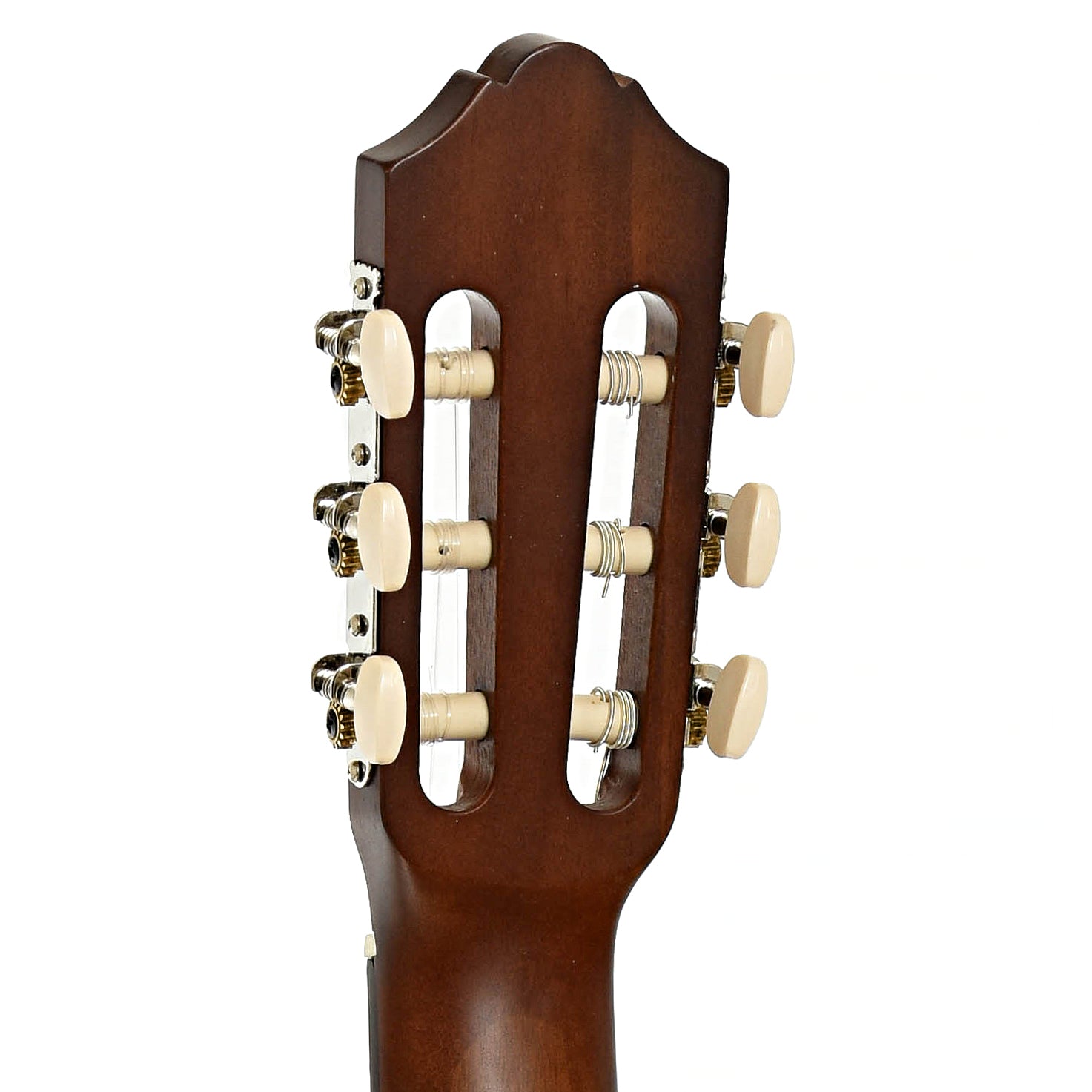 Tuners of Yamaha C-40 Classical Guitar