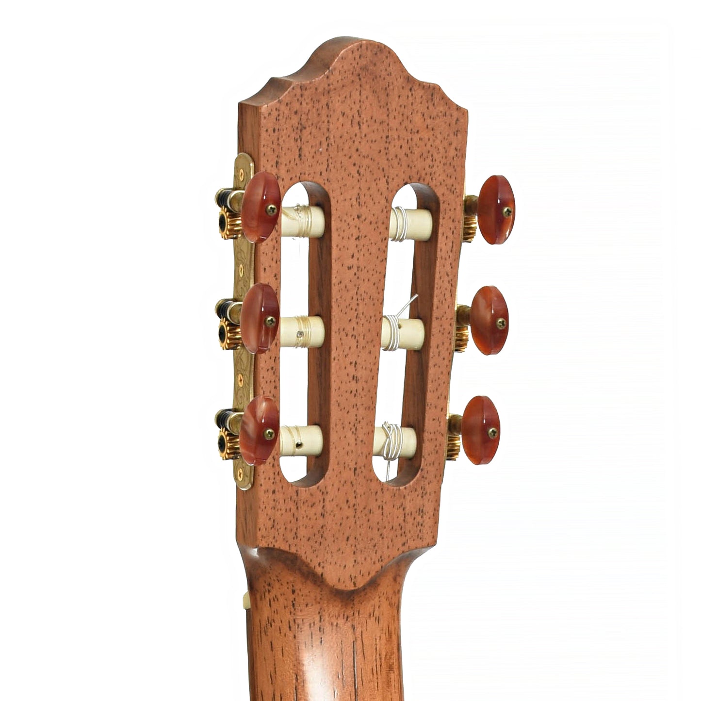 Tuners of Martin-Humphrey C-1R Classical Acoustic Guitar 