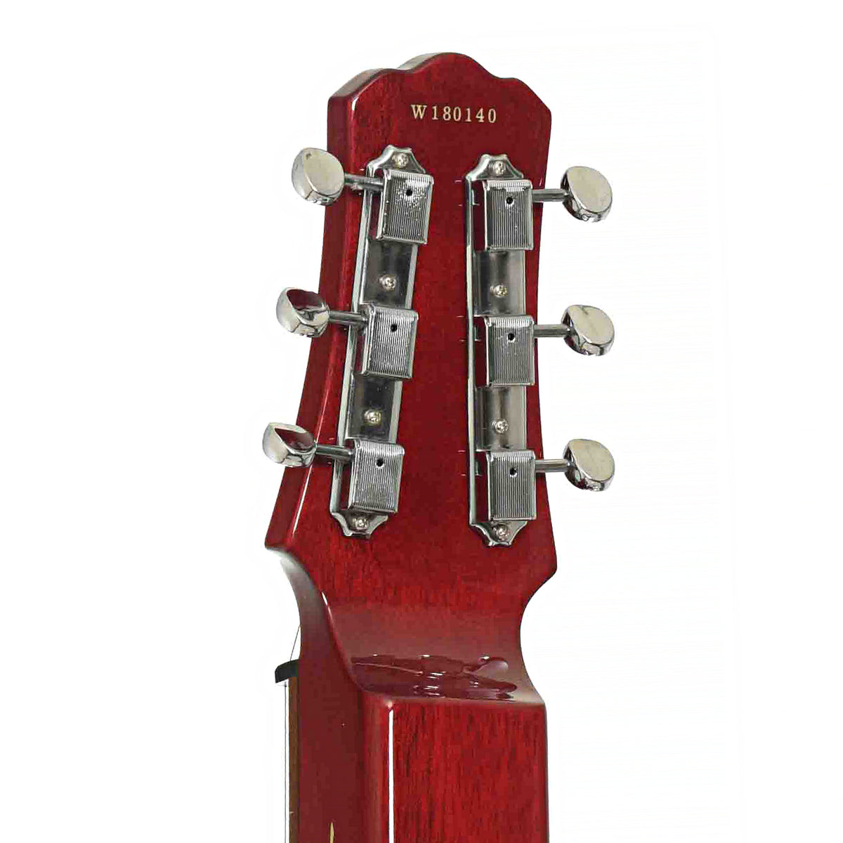 Tuners of Asher Electro Hawaiian Junior