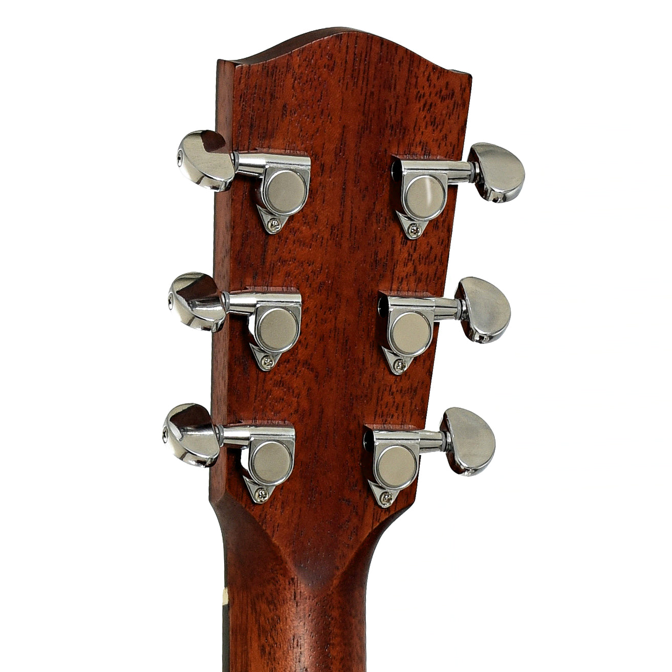 Tuners of Eastman AC122-2CE Acoustic Guitar and Gigbag