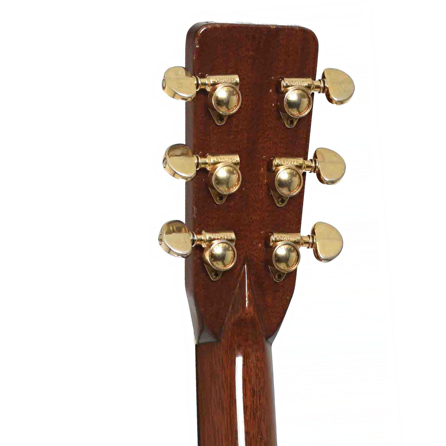 Tuners of Martin D-28E