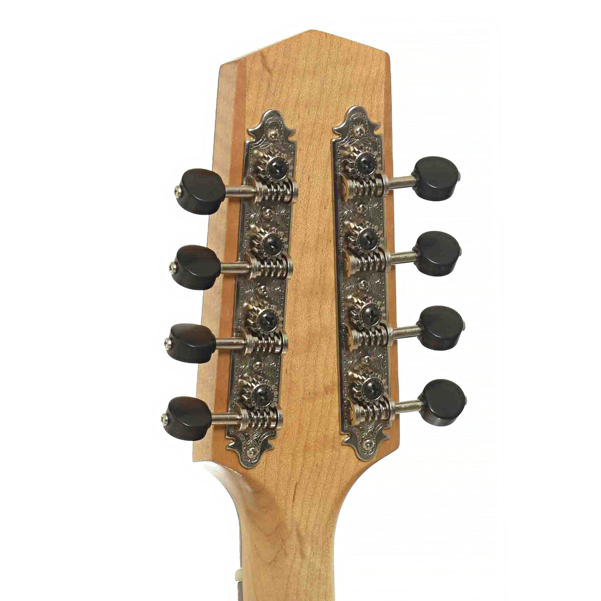 Tuners of Northfield NFC-NT Calhoun Mandolin