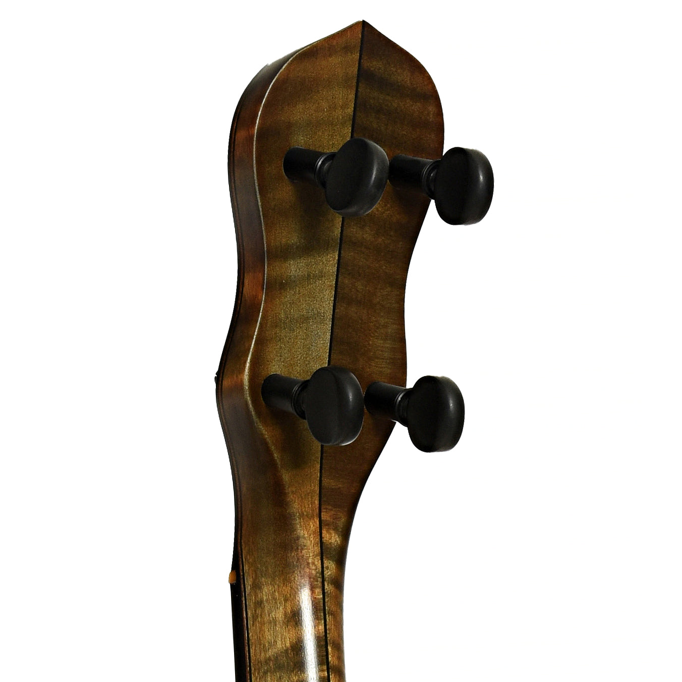 Tuners of Chuck Lee Lone Star Custom Open Back Banjo