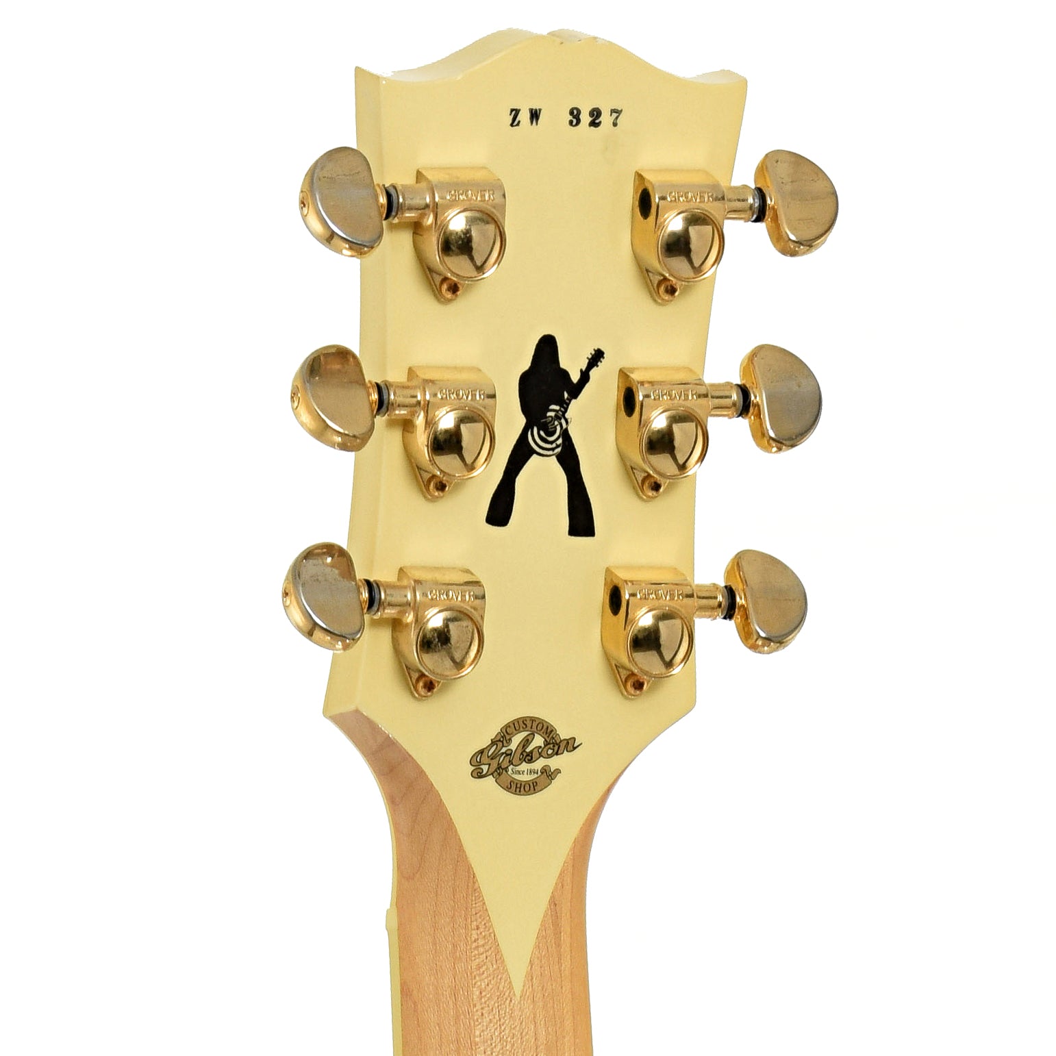 Gibson Zakk Wylde Les Paul Custom Electric Guitar (c.2000