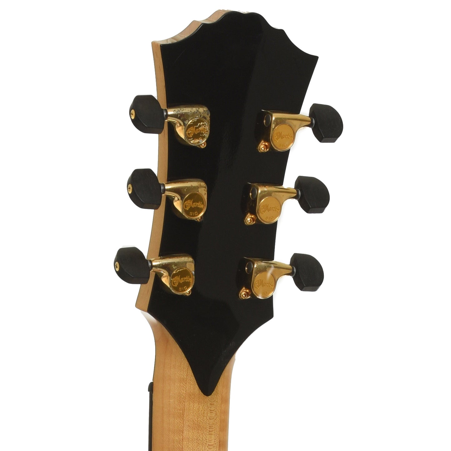 Tuners of Martin CF-1 American Archtop Electric Guitar 