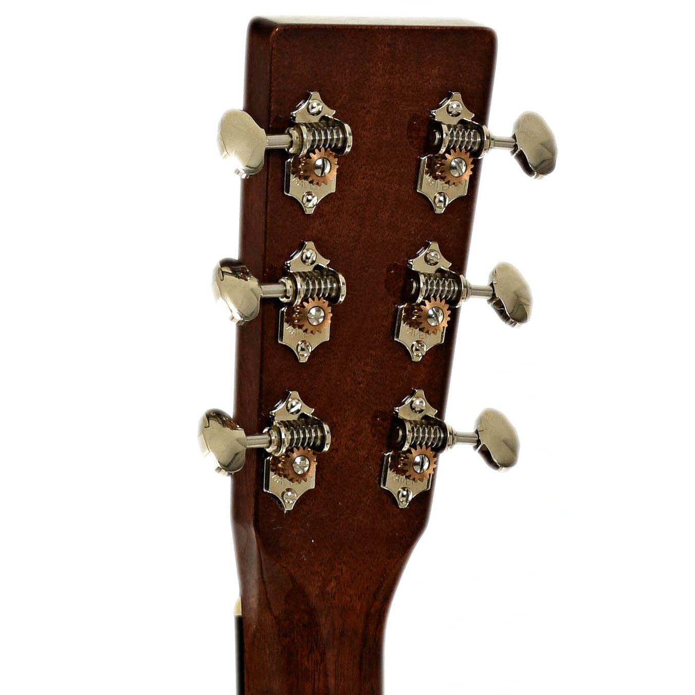 Tuners of Martin 000-18 Custom Shop Sinker Mahogany 