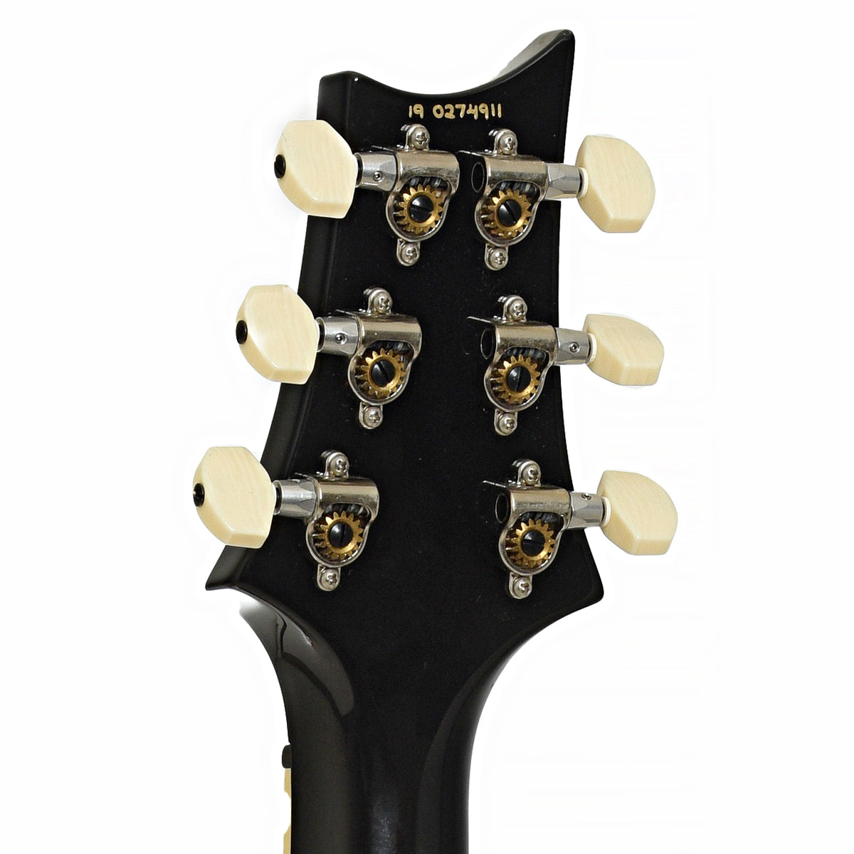 Tuners of PRS DGT Electric Guitar