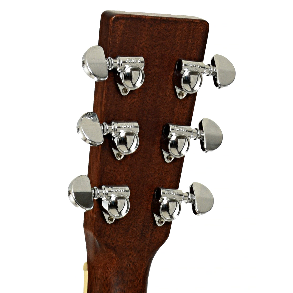 Tuners of Martin M-36 Acoustic Guitar 