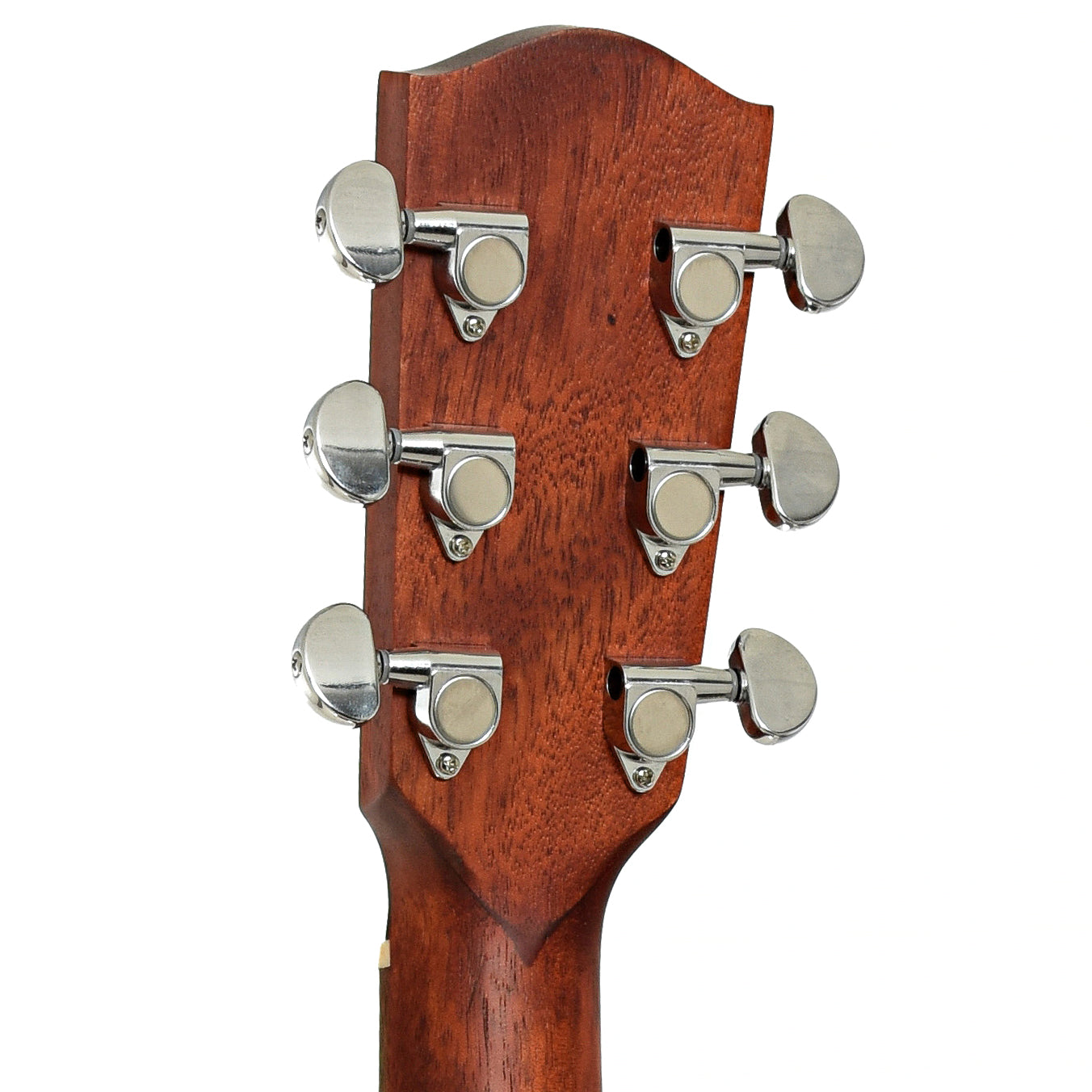 Tuners of Eastman PCH1-GACE "Pacific Coast Highway" Acoustic-Electric Guitar