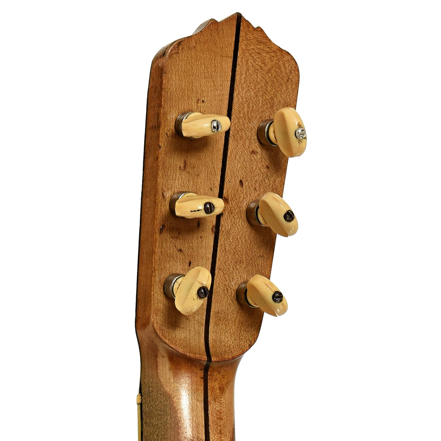 Tuners of Vega Tubaphone Banjo-Guitar 