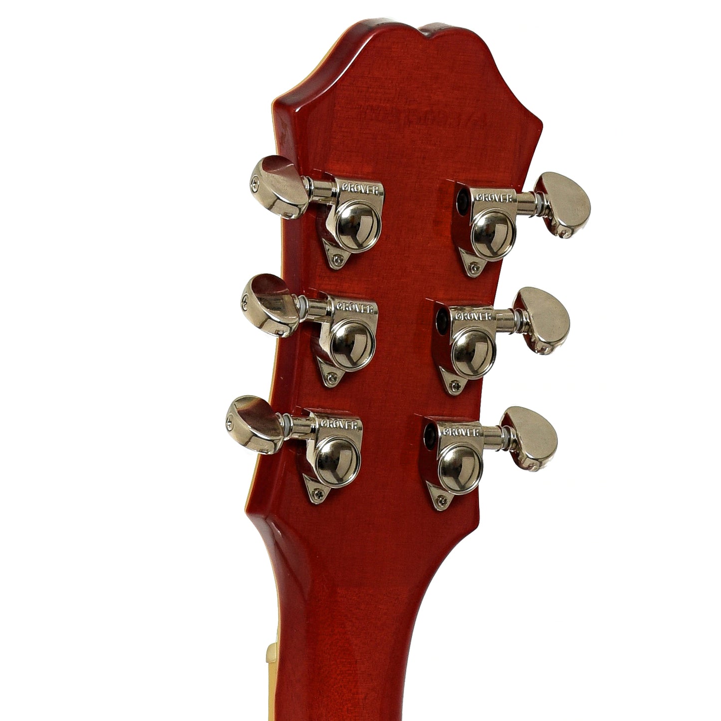 tuners of Epiphone DC Pro Electric Guitar 