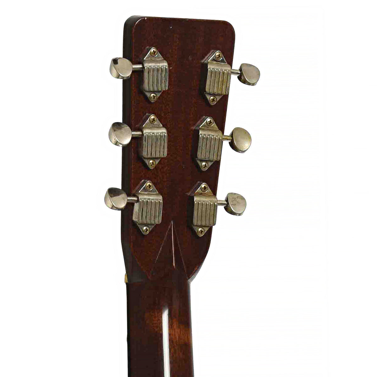 Tuners of D-28 Rich Robinson The Appalachian Custom