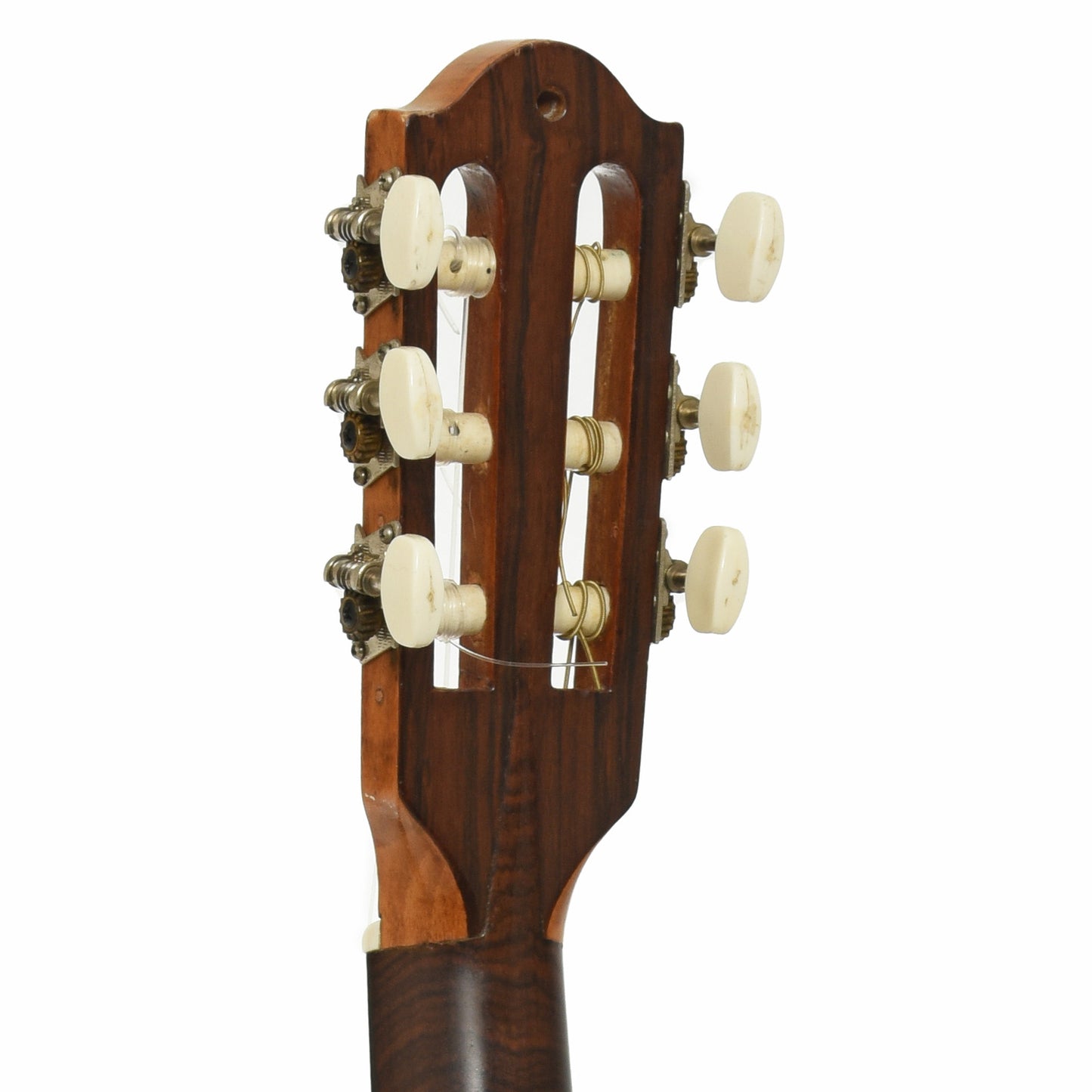 Tuners of French LaCote-Style Romantic Guitar
