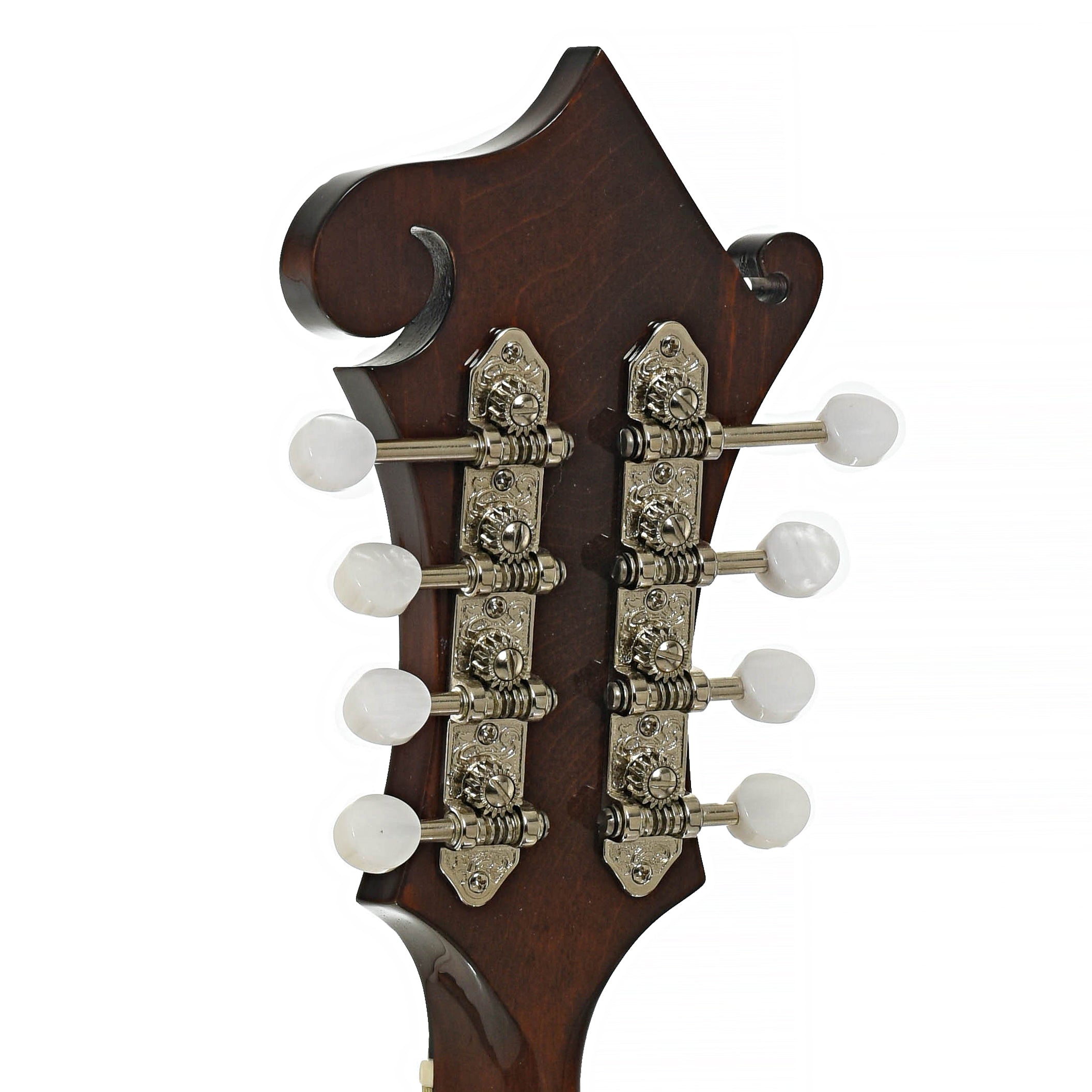 Eastman MD514 BK LTD F-Style Mandolin (2025) – Elderly Instruments