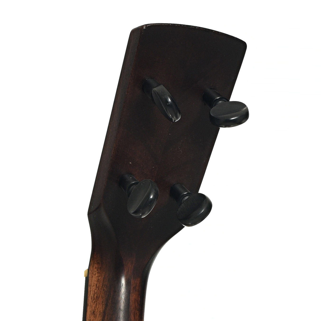 Tuners of Buckbee-Style Open Back Banjo