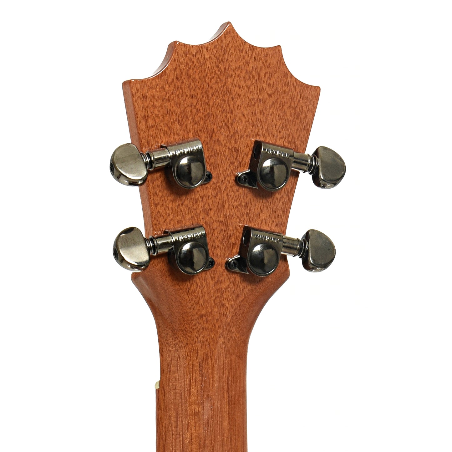 Tuners of KoAloha KTS-07 Sceptre Tenor Ukulele