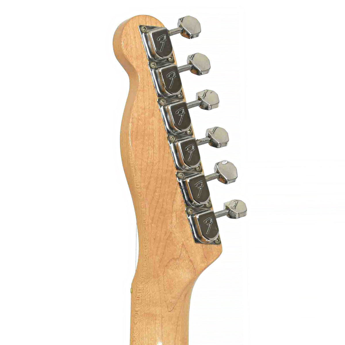 Tuners of Fender Bullet I