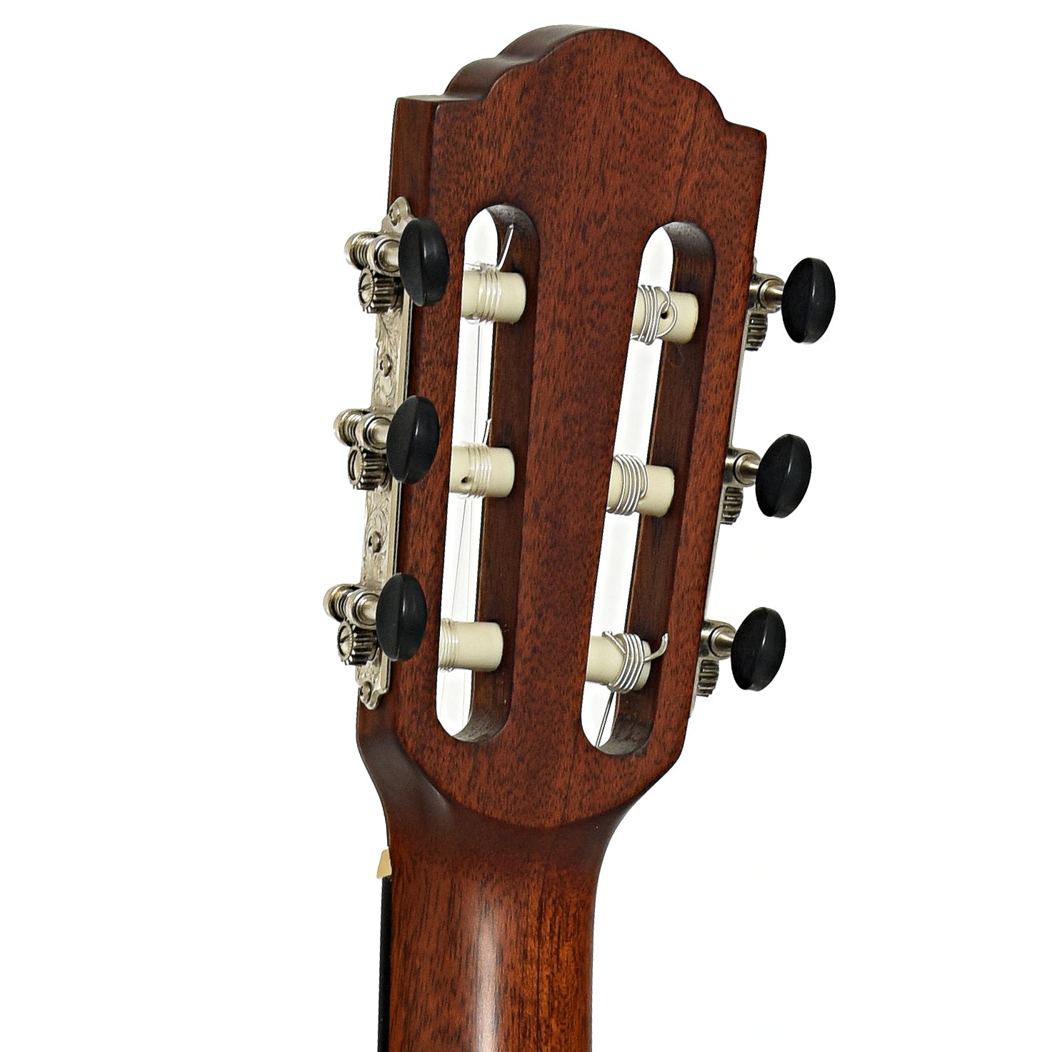 Tunets of Guild GN-5 Nylon String Acoustic-Electric Guitar
