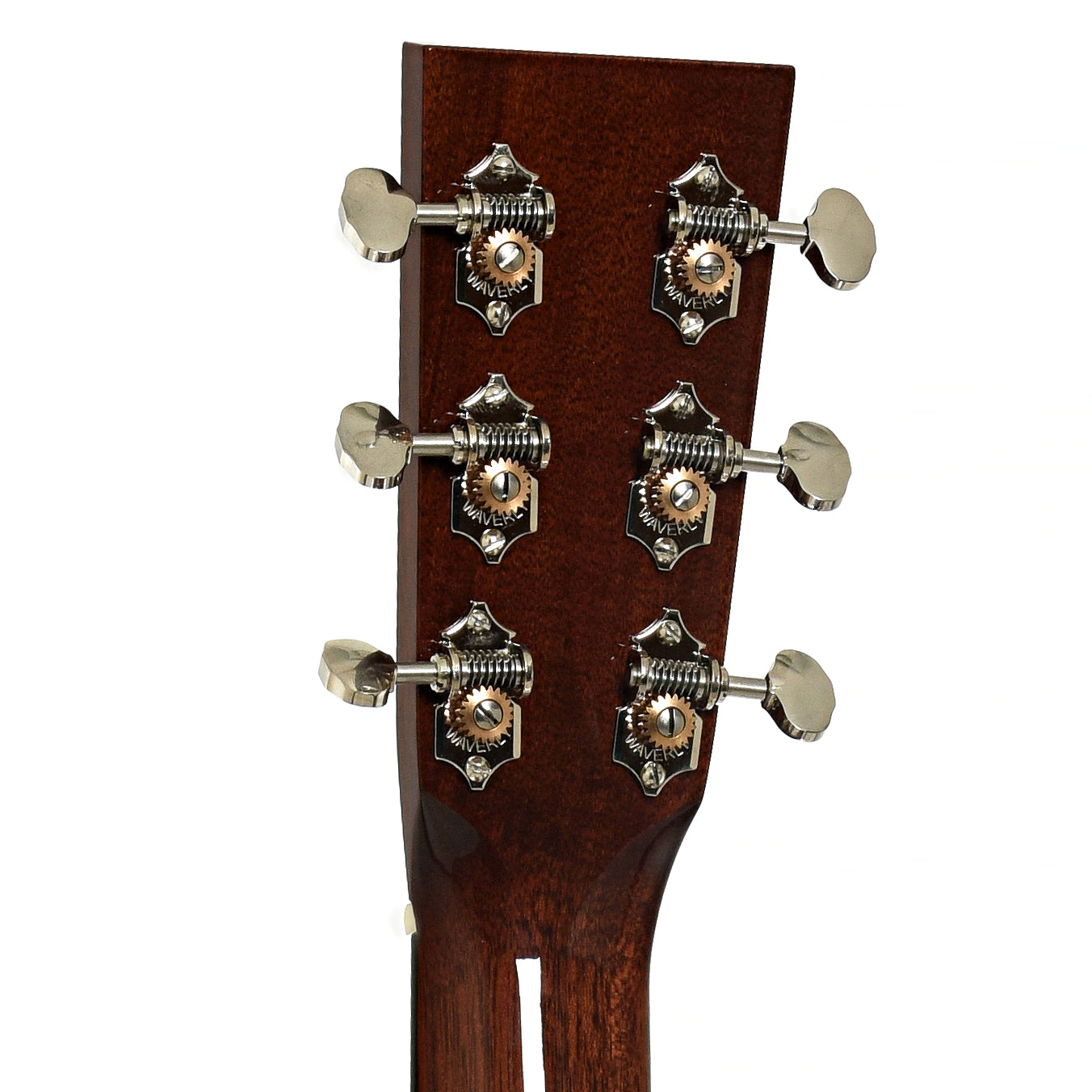 Tuners of Collings OM1T Traditional Series Acoustic Guitar 