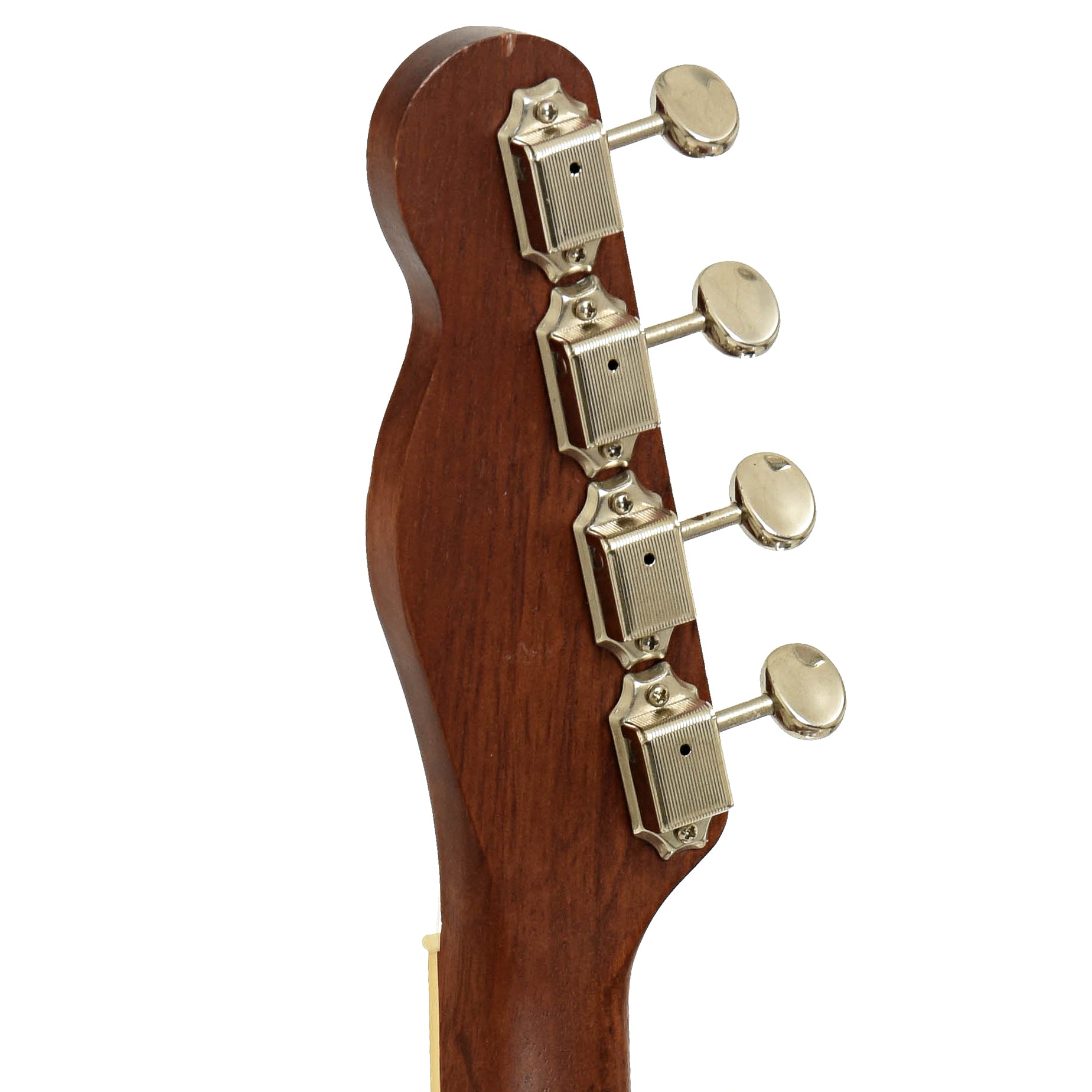 Tuners of Fender Zuma Concert Ukulele