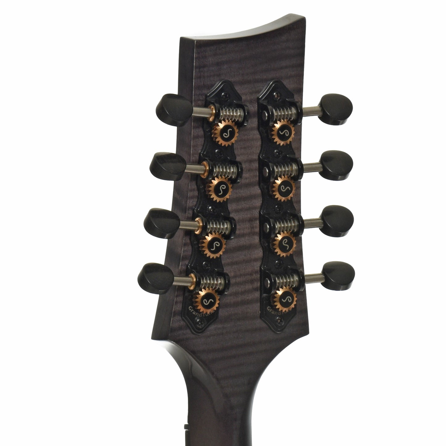 Tuners of Girouard Asymmetrical Two Point Mandolin