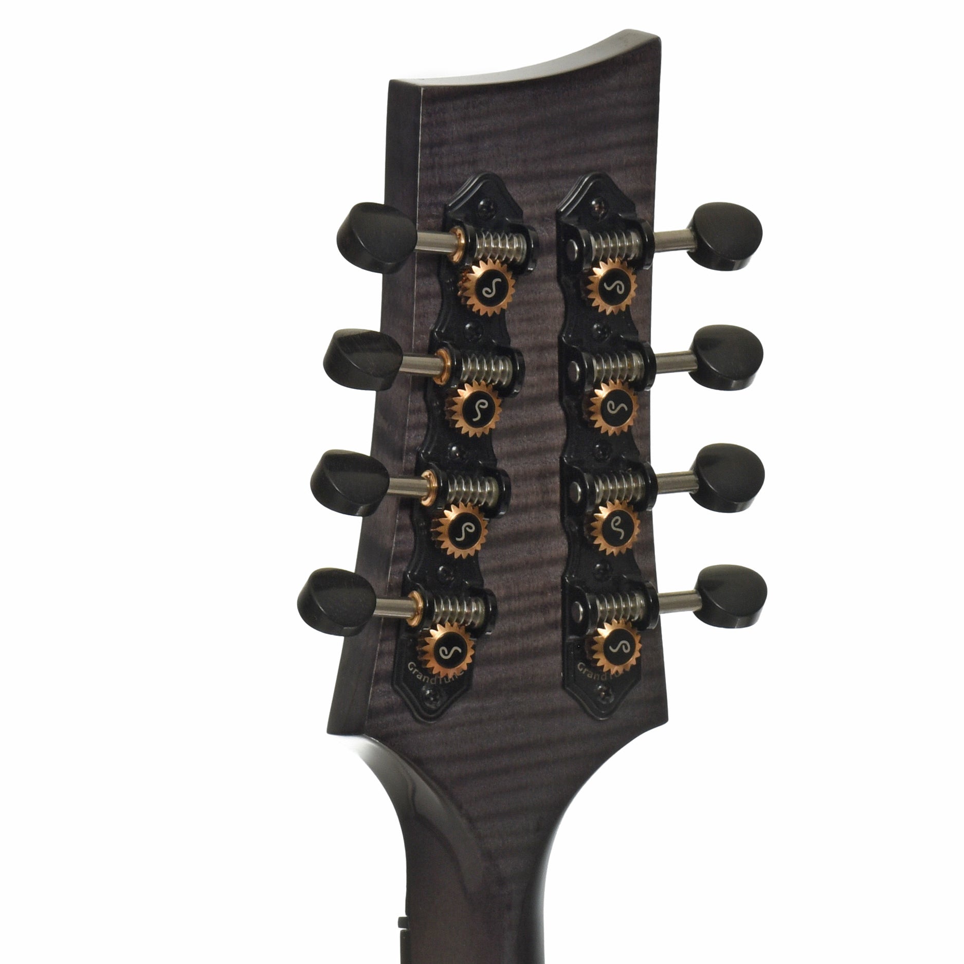 Tuners of Girouard Asymmetrical Two Point Mandolin