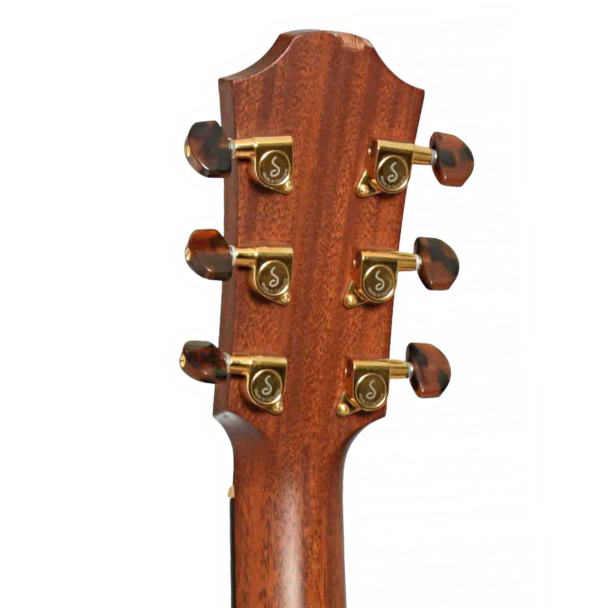 Tuners of Furch Yellow GC-CR
